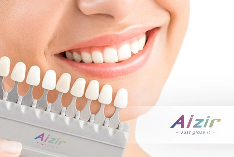 Răng sứ giống răng thật