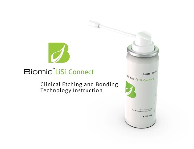 Biomic LiSi Connect